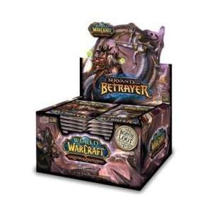  Servants of the Betrayer booster pack [Toy] Toys & Games
