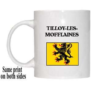  Nord Pas de Calais, TILLOY LES MOFFLAINES Mug 