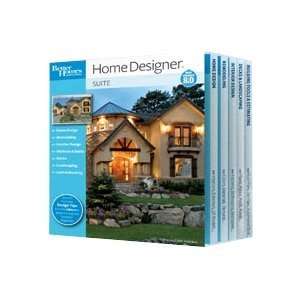  Better Homes and Gardens Home Designer Suite 8.0 
