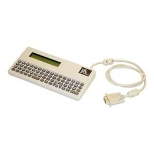  Zebra Keyboard Display Unit   Keyboard   serial   for 