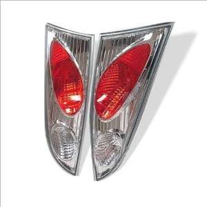  Spyder Euro / Altezza Tail Lights 00 04 Ford Focus 