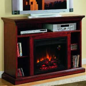  Classic Flame Beverly Media Console Electric Fireplace 