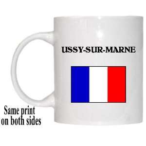  France   USSY SUR MARNE Mug 
