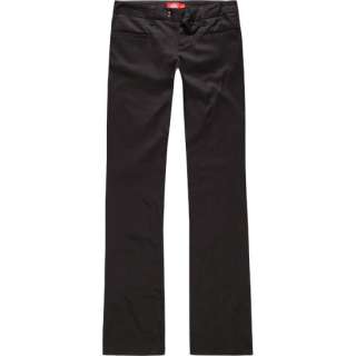 DICKIES Mercedes Womens Straight Trousers  