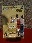 NEW Wilton SpongeBob Candle Birthday New in Package NIP Crabby Patties 