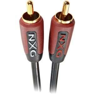  T06704 1 meter Basix Series Stereo Audio Cable 
