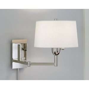 Pottery Barn Square Swing Arm Sconce