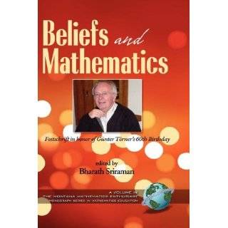   The Montana Mathematics Enthusiast) by Bharath Sriraman (Dec 4, 2007