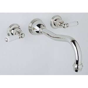   Tub Filler by Rohl   U3780L in English Bronze