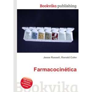 FarmacocinÃ©tica Ronald Cohn Jesse Russell  Books