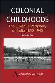   Childhoods, (184331178X), Satadru Sen, Textbooks   