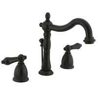 Oil Rubbed Bronze Bathroom Sink Faucets NEW Faucet  
