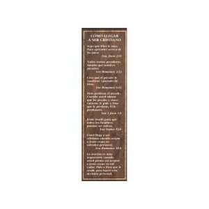     Bookmarks   Plan Of Salvation (Package of 25) 
