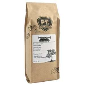 PTs Coffee   Thunder Road Blend Coffee Grocery & Gourmet Food