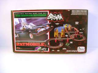 Autoworld 28 Batman/Riddler Revenge Slot Car Set RDZSRS243  