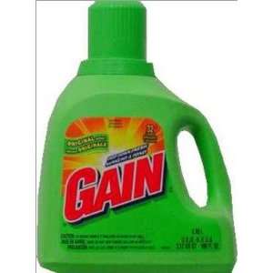  Gain Liquid Laundry detergent (97800PG) Category 