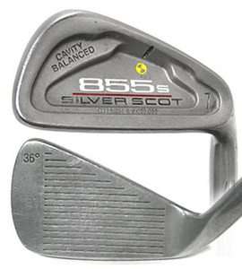 Tommy Armour 855s Silver Scot Iron set Golf Club  