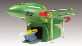 THUNDERBIRDS Mechanic Collection 1/700 Thunderbird 1 & 2 Pod5 PRE 