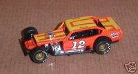 NASCAR ~ KEN BOUCHARD #12 ~ MODIFIED VEGA ~ 1/64  