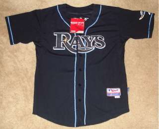 DAVID PRICE AUTOGRAPHED JERSEY (TAMPA BAY RAYS) PROOF  