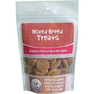 Mixed Breed Dog Treats Organic Sweet Potato