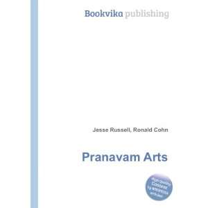  Pranavam Arts Ronald Cohn Jesse Russell Books