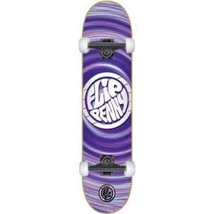  Flip Penny HipNotic Complete Skateboard   7.75 w/Mini Logo 
