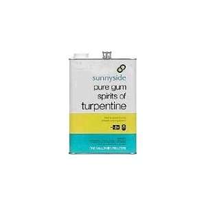   Corporation Gal Pure Gum Turpentine (Pack Of Paint Thinners & Solvents
