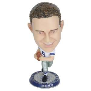 Forever Collectibles NFL Bigheads   Tony Romo  Sports 