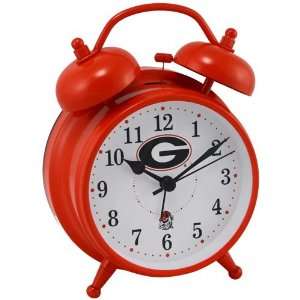  Georgia Bulldogs Vintage Alarm Clock