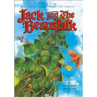 Jack and the Beanstalk  How a Small Fellow Solved a Big Problem by 