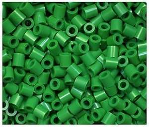 Perler Beads 1,000/Pack   Dark Green  