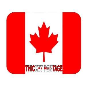  Canada   Thicket Portage, Manitoba mouse pad Everything 