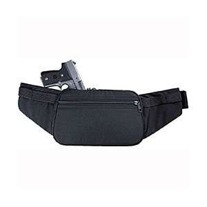  Ambidextrous Top Secret II Fanny Pack Holster, Large Frame 