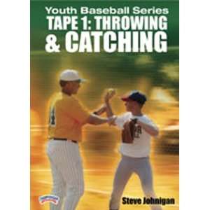   Series Throwing and Catching Techniques DVD 1
