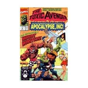  The Toxic Avenger Toys & Games