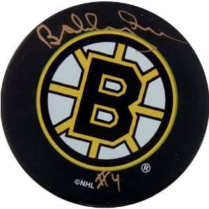  Autographed Bobby Orr Puck