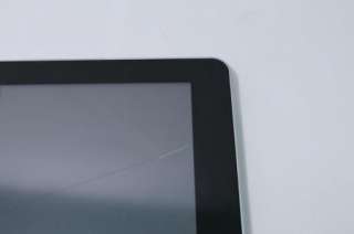 AS IS Zepad 10 WiFi Touch Screen Android Tablet Runs Android 2.2 OS 