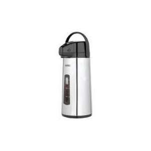  Thermos Lever Action Glass Vacuum Stainless Steel Pump 