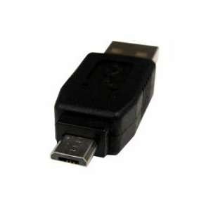  USB A Male to Micro B Male Adapter Electronics