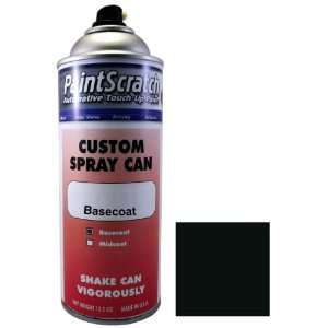  12.5 Oz. Spray Can of Lamp Black Touch Up Paint for 1995 