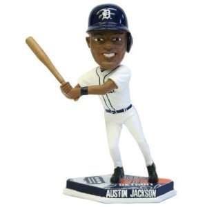  Detroit Tigers MLB Austin Jackson Forever Collectibles 