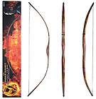 THE HUNGER GAMES KATNISS HUNTING BOW OFFICIAL PROP REPLICA DISTRICT 12 
