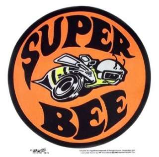 DODGE SUPER BEE MUSCLE CAR EMBLEM T SHIRT CD78  