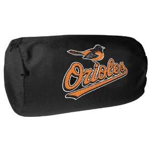  Baltimore Orioles MLB Team Bolster Pillow (12x7) Sports 