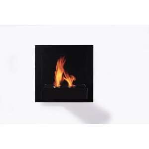   BioEthanol Fireplace With Complimentary Steel Burner