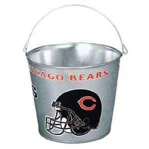  NFL Chicago Bears 5 Quart Pail *SALE*