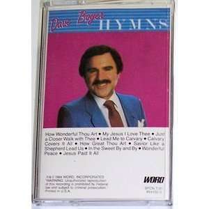  Dave Boyer  Hymns [Audio Cassette] 1984 
