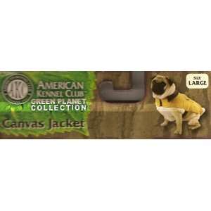  American Kennel Club Green Planet Collection Dog Jacket 