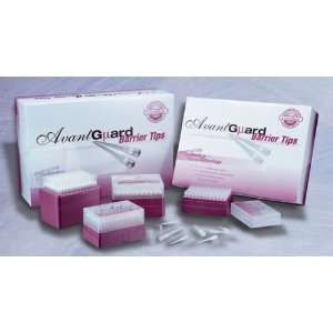 10 Extended Length Barrier Tip, Low Binding Sterile, 960 Tips/Pack; 5 